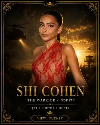 שי — SHAI