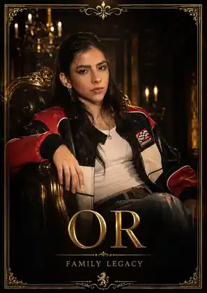 אור — אור ג׳קלין (Or Jaqueline) / אור דה לוקו (Orr De Loco)
