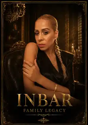 ענבר כהן — Inbar Cohen