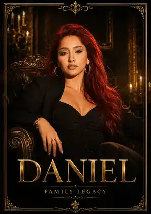 דניאל — Daniel De Loco