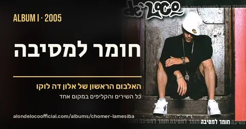 חומר למסיבה · תצוגת הקישור