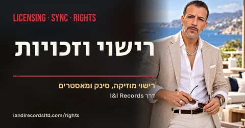 רישוי, סינק וזכויות · תצוגת הקישור